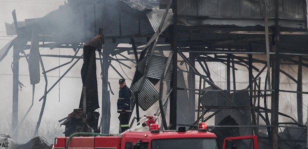 Αρνητική πρωτιά στα εργατικά δυστυχήματα